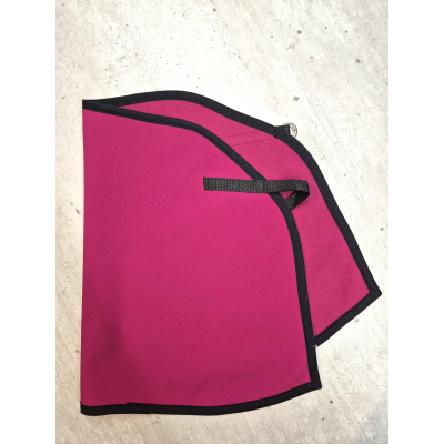 Deken -fuchsia -