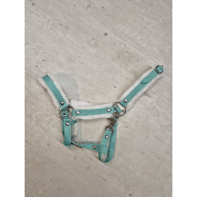 Bonthalster - mint groen -