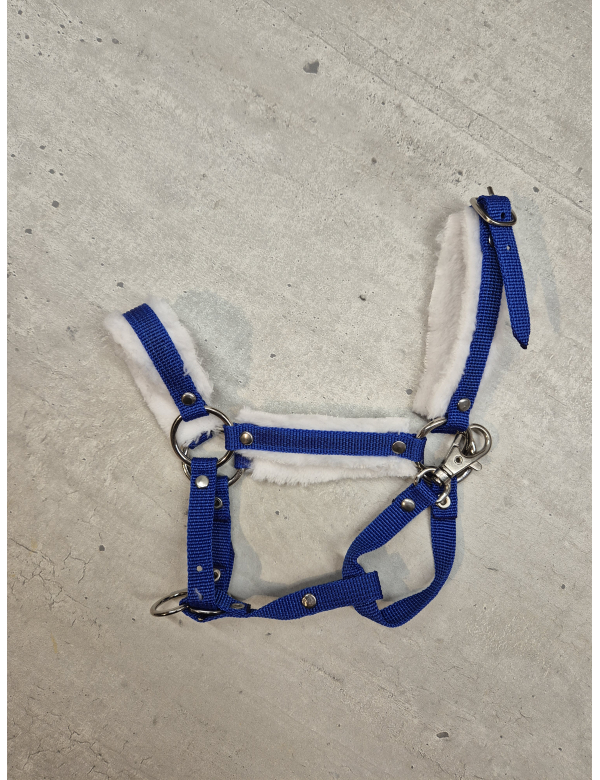 Bonthalster - blauw -