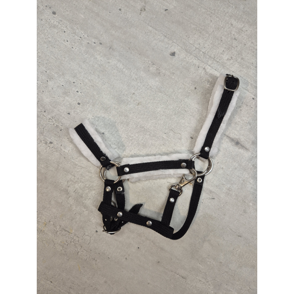 Bonthalster - zwart -