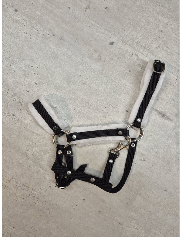 Bonthalster - zwart -