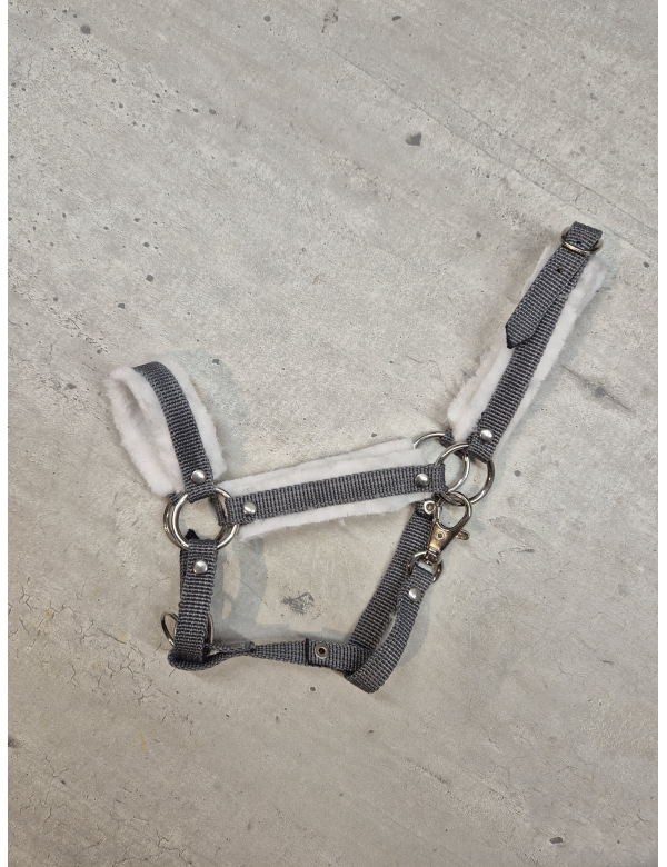 Bonthalster - grijs -