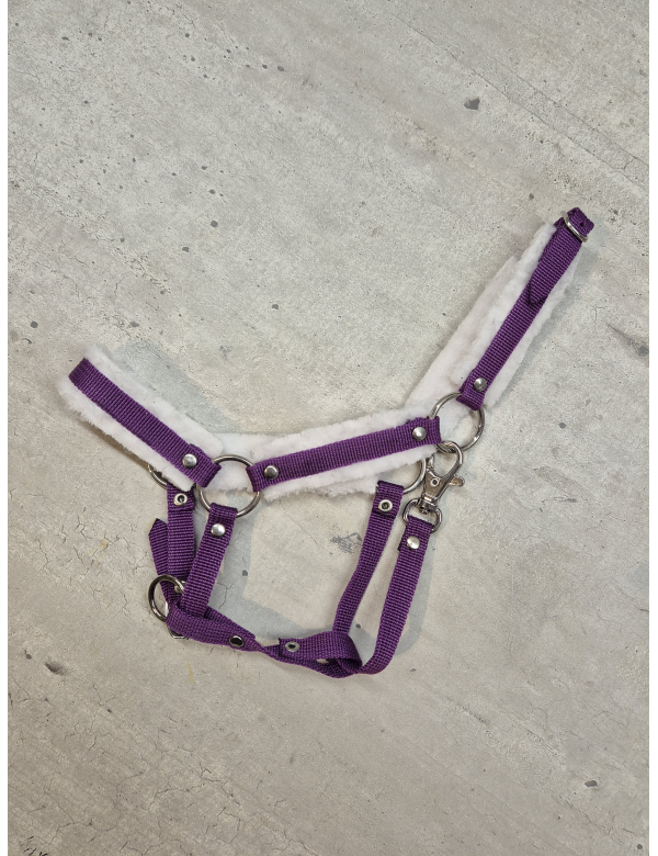Bonthalster - paars -