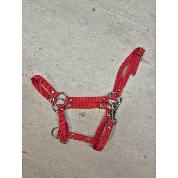 Halster - rood -