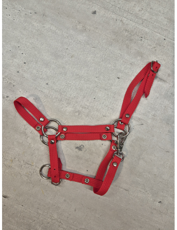 Halster - rood -