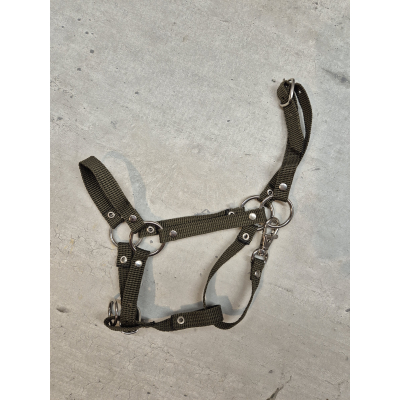 Halster - leger groen -