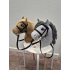 Hobbyhorse mini - Grey -