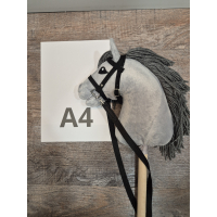 Hobbyhorse mini - Grey -