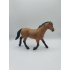 Western paard uit set 42112