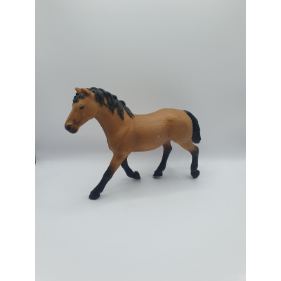 Western paard uit set 42112