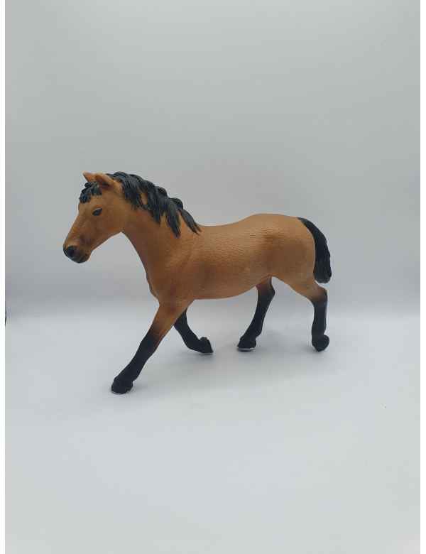 Western paard uit set 42112