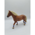 Haflinger merrie uit set 42113