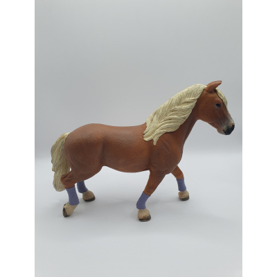 Haflinger merrie uit set 42113